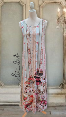 Ankle Length Dress