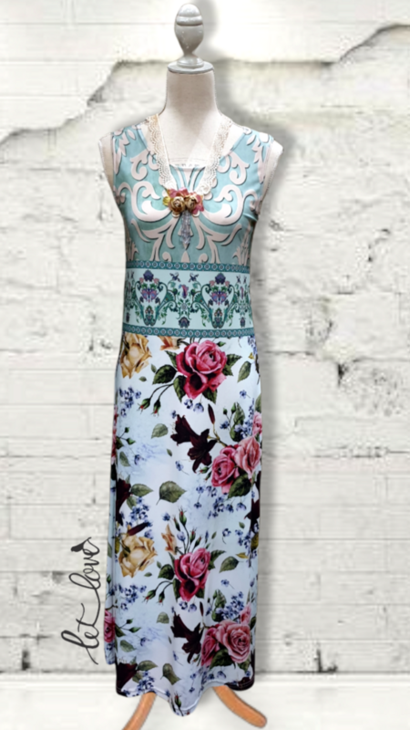 Ankle Length Dress