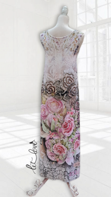Ankle Length Dress