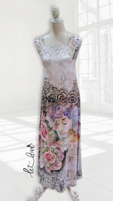 Ankle Length Dress