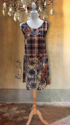 Sleeveless Dress
