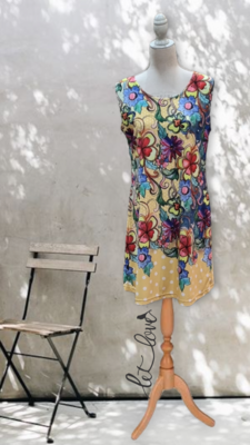 Sleeveless Dress