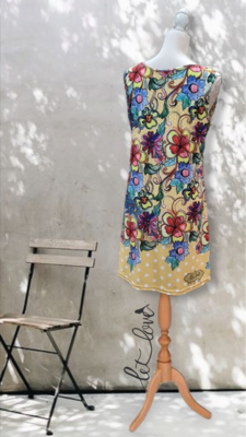 Sleeveless Dress