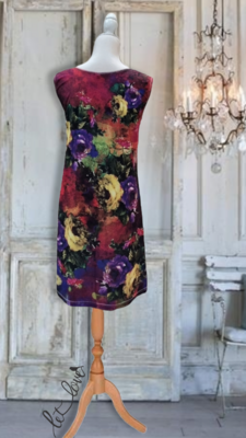 Sleeveless Dress
