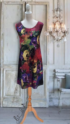 Sleeveless Dress