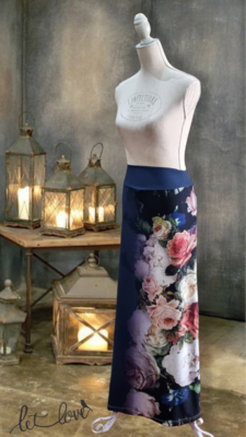 Ankle Length Skirt