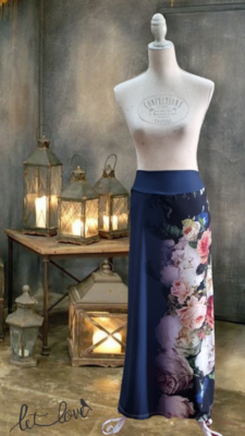 Ankle Length Skirt