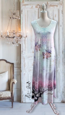 Ankle Length Dress