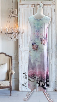 Ankle Length Dress