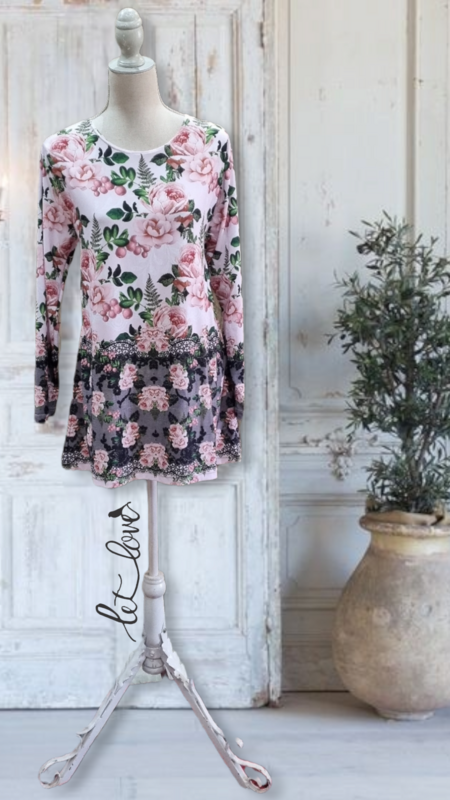 Top 75cm with Sleeves