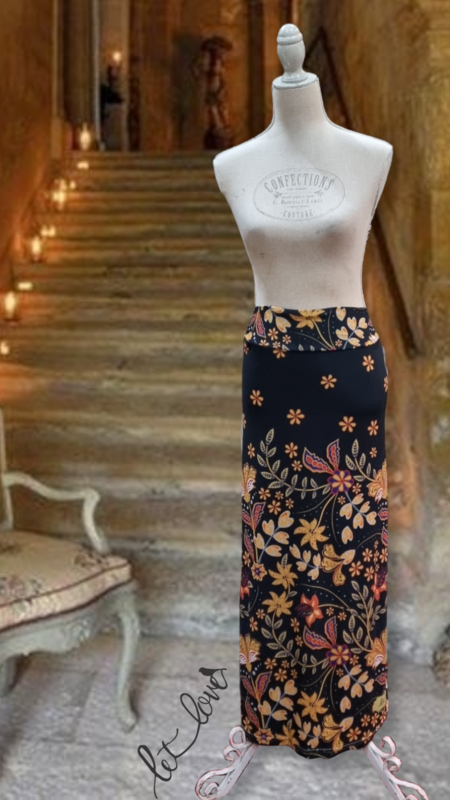 Ankle Length Skirt