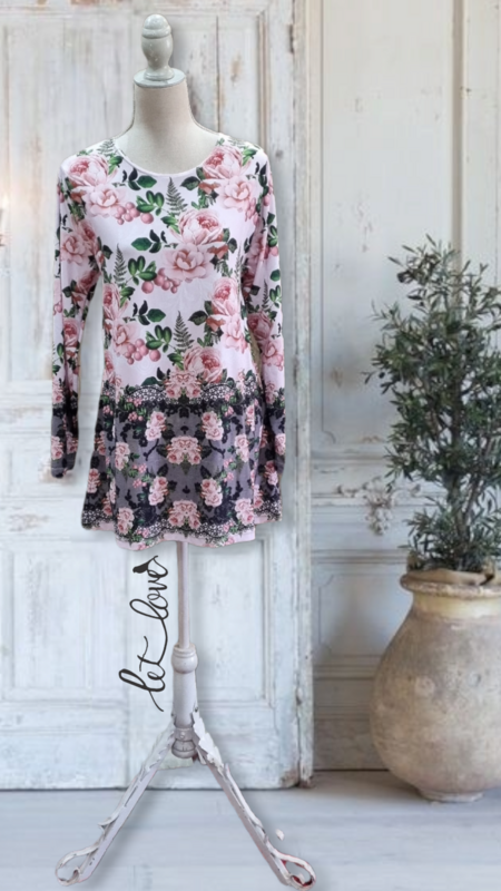 Top 75cm with Sleeves