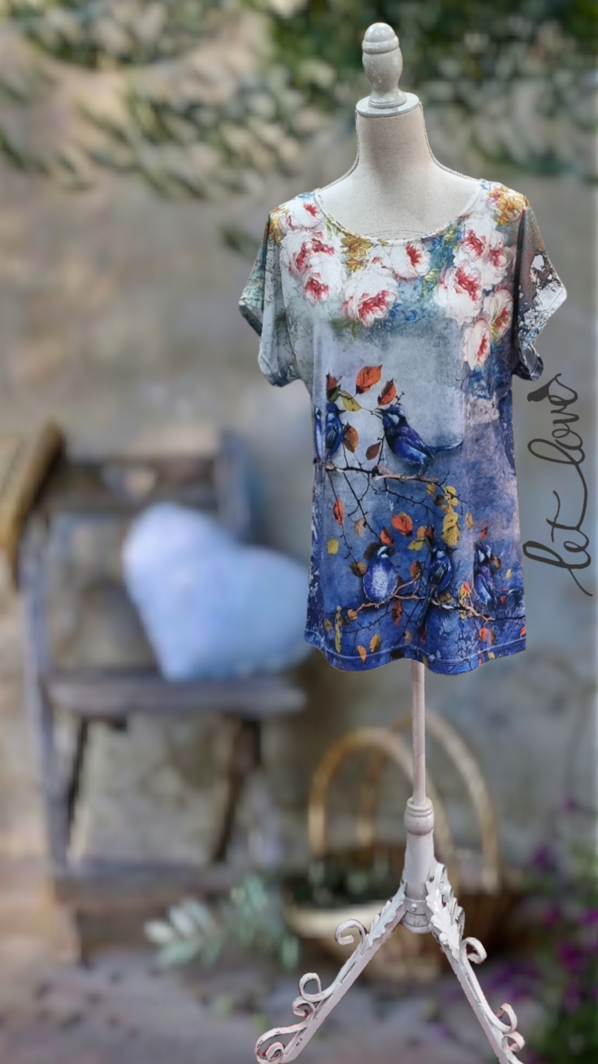 Cap Sleeve Top
