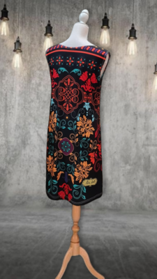 Sleeveless Dress