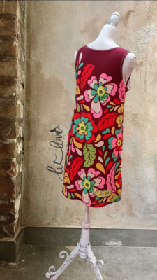 Sleeveless Dress