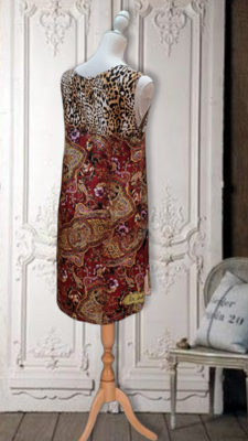 Sleeveless Dress
