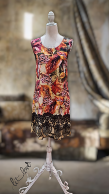Sleeveless Dress