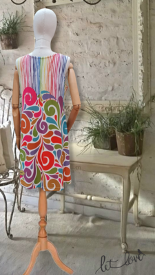 Sleeveless Dress