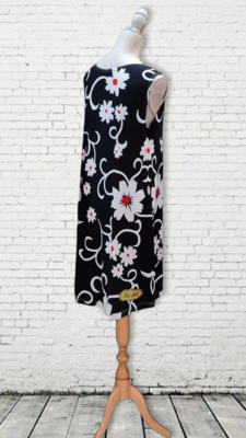 Sleeveless Dress