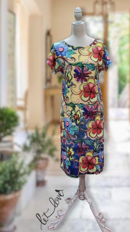 Slip Dress