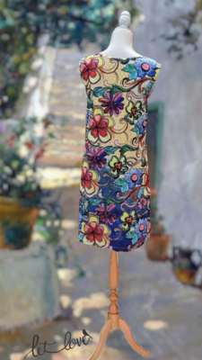 Sleeveless Dress