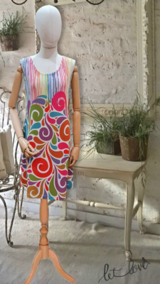 Sleeveless Dress