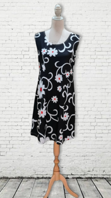 Sleeveless Dress