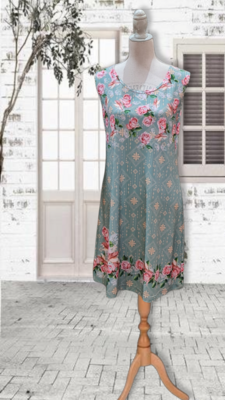 Sleeveless Dress