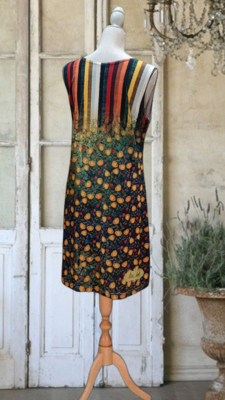 Sleeveless Dress