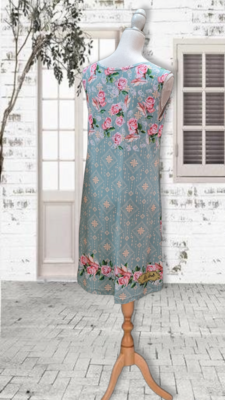 Sleeveless Dress