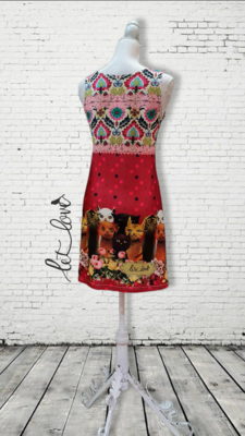 Sleeveless Dress