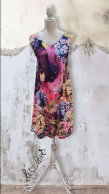 Sleeveless Dress