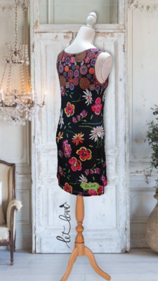 Sleeveless Dress