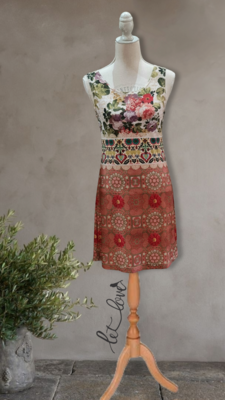 Sleeveless Dress