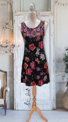 Sleeveless Dress