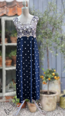 Ankle Length Dress