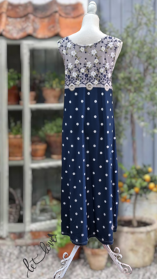 Ankle Length Dress