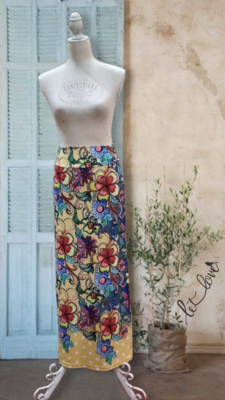 Ankle Length Skirt