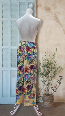 Ankle Length Skirt