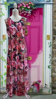 Ankle Length Dress