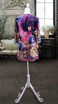 Top 75cm with Sleeves