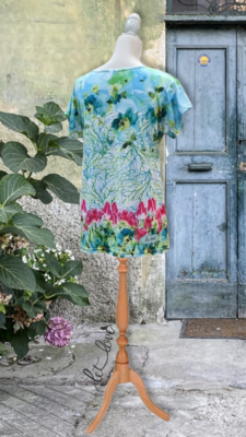 Cap Sleeve Top