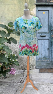 Cap Sleeve Top