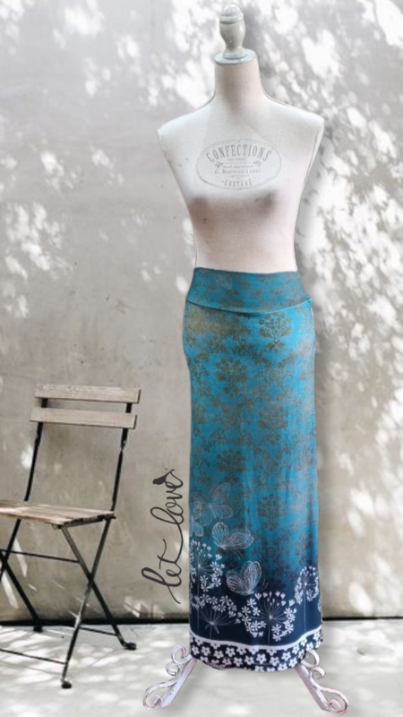 Ankle Length Skirt