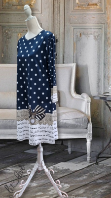 Dress with Sleeves