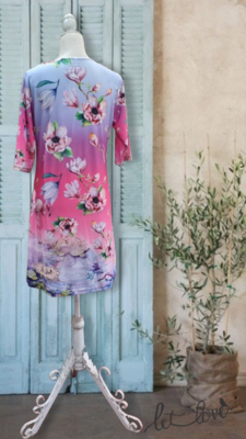 Dress with Sleeves