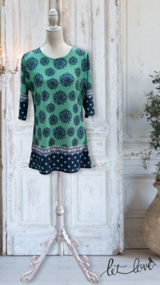 Top 75cm with Sleeves