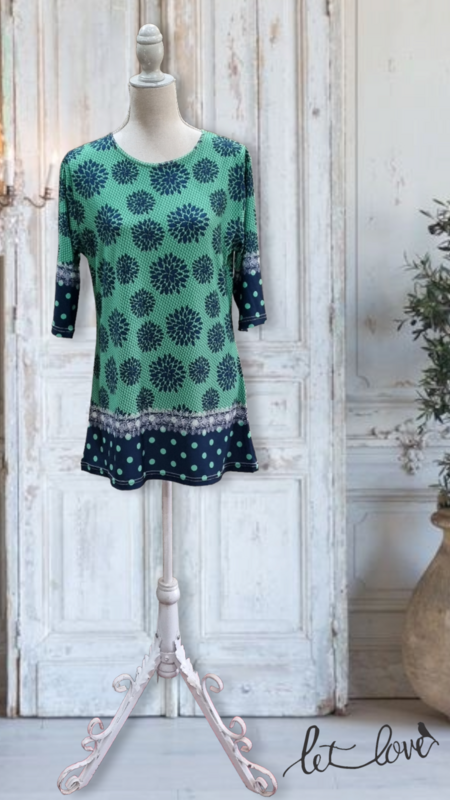 Top 75cm with Sleeves