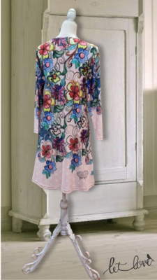 Dress with Sleeves