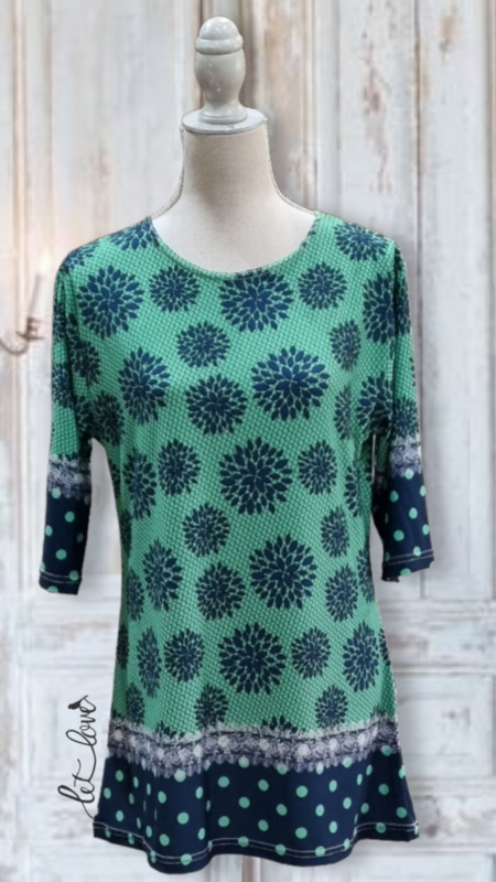 Top 75cm with Sleeves